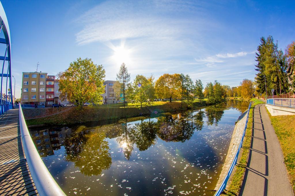 Alton garni hotel Ceske Budejovice Kültér fotó